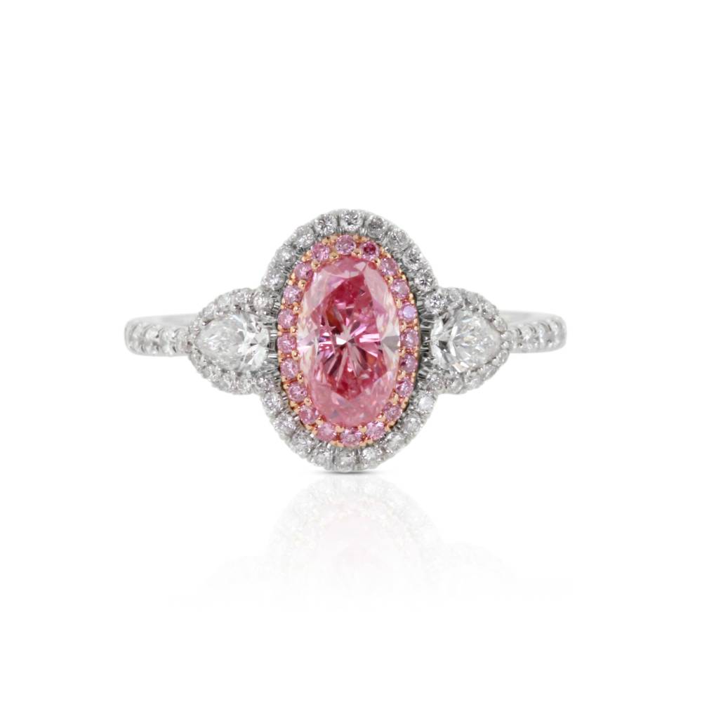 Where Luxury Meets Expertise: Find Your Perfect Pink Diamond with Cynthia Britt