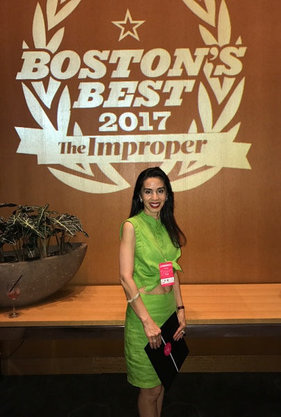 Best Bridal Jewelry Designer 2017 by The Improper Bostonian