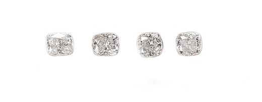 Cushion Cut Diamonds