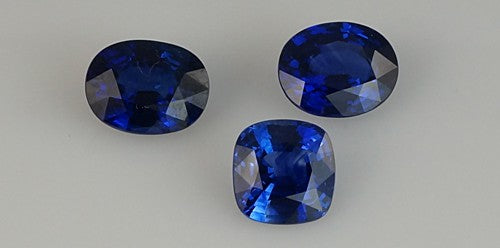 How to Pick a Sapphire for an Engagement Ring