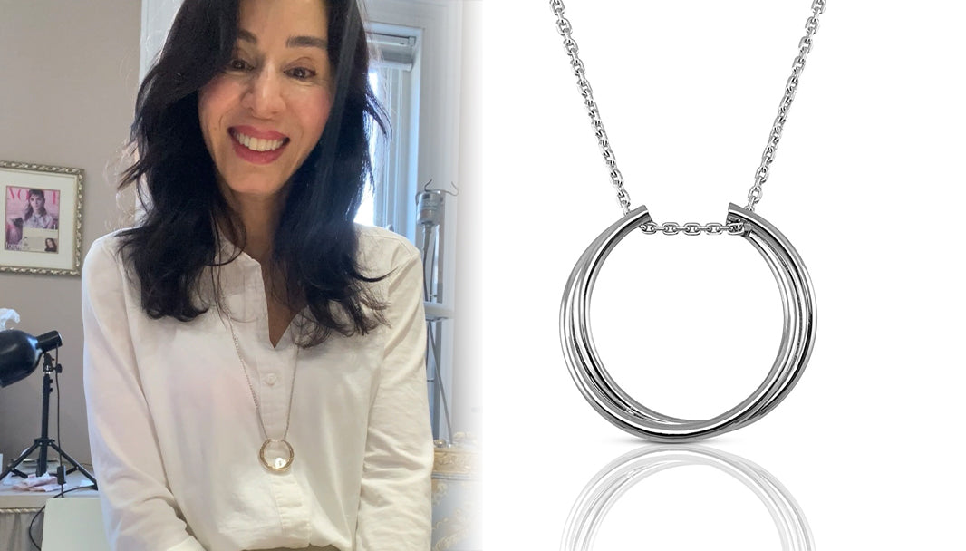 How to Use the Cynthia Britt Ring Holder Necklace: A Step-by-Step Tutorial