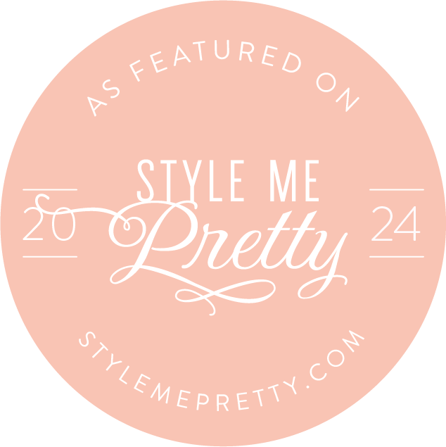 Cynthia Britt | As Featured on Style Me Pretty 2024