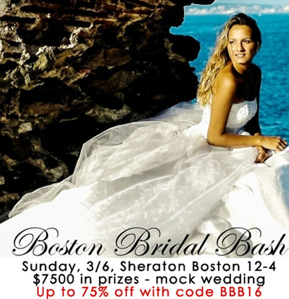 Boston Bridal event