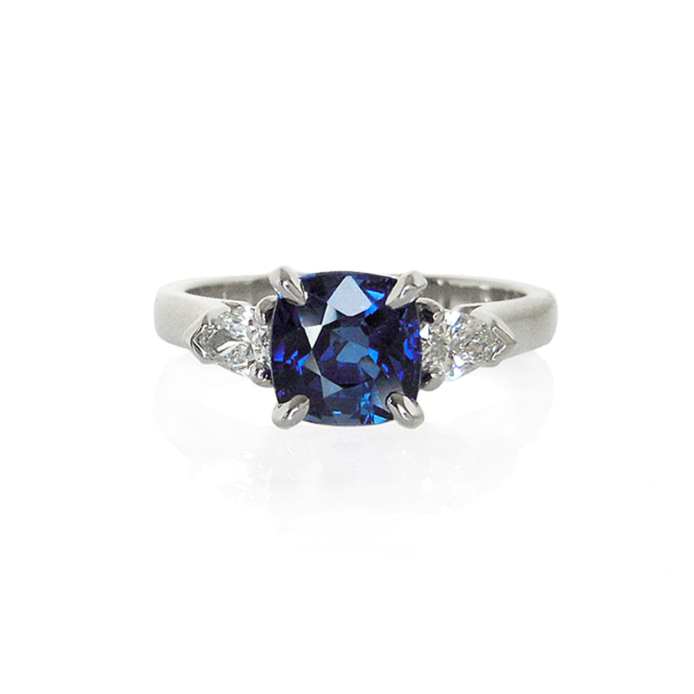 Audra Engagement Ring by Cynthia Britt