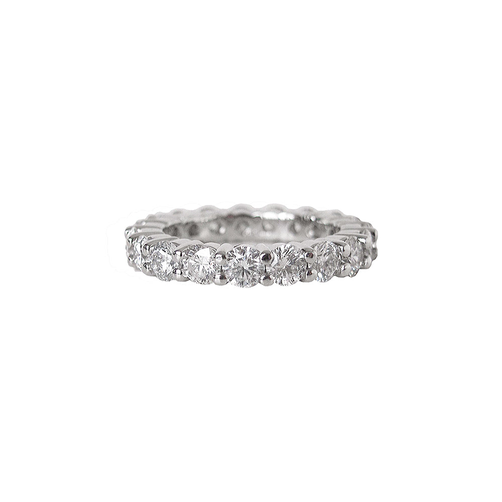 Britt Diamond Eternity Wedding Band