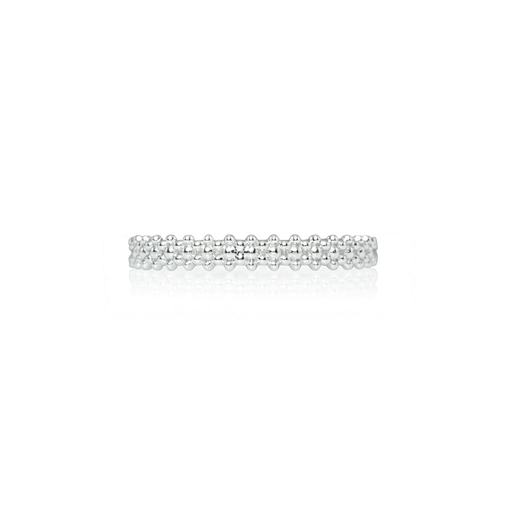 The Cynthia Britt Eternity Ring for Carly