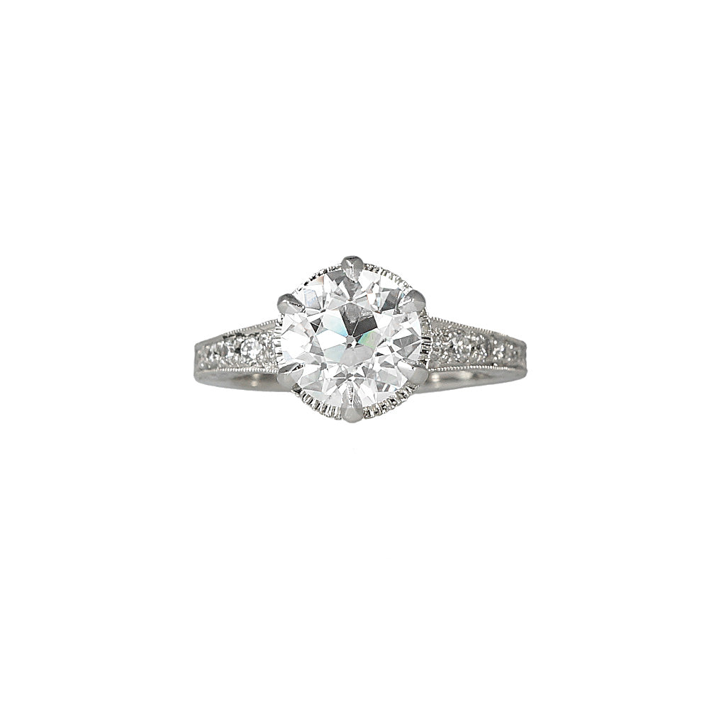 Emily Engagement Ring by Cynthia Britt