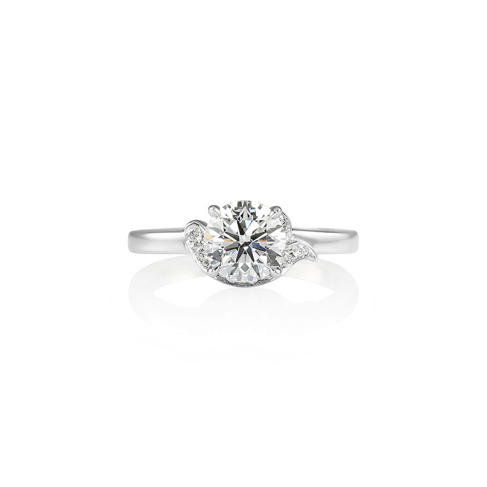 Kylie Romantic Engagement Ring