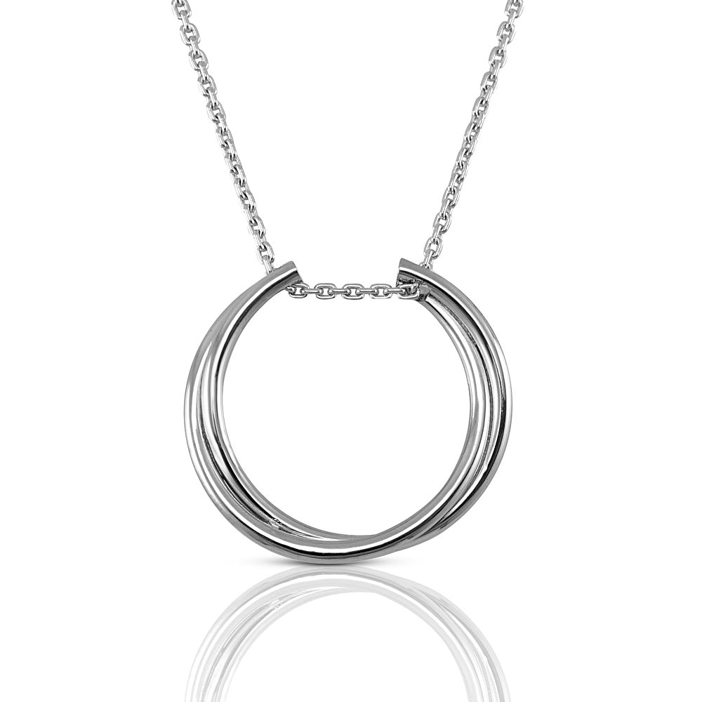 Original Ring Holder Necklace