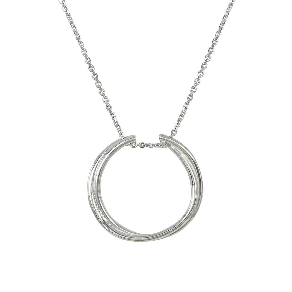 Mini Ring Holder Necklace