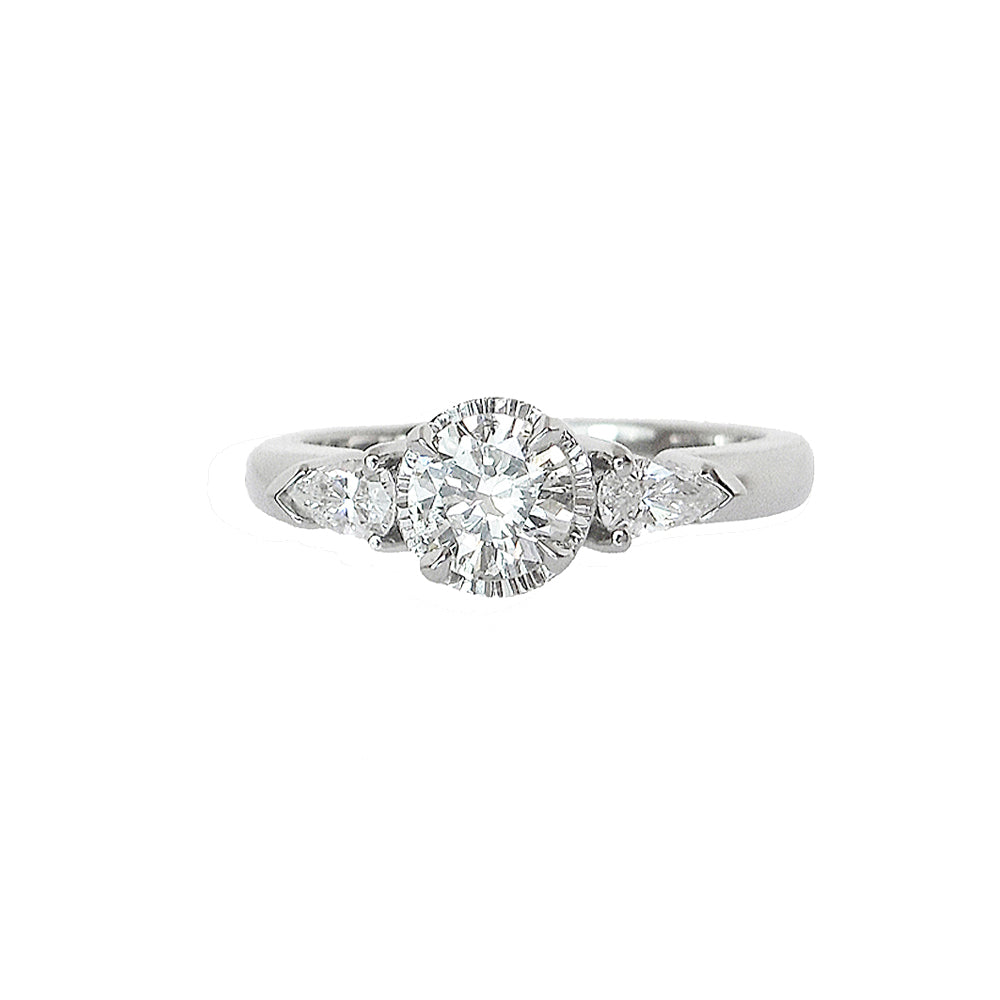 Sarah Engagement Ring by Cynthia Britt