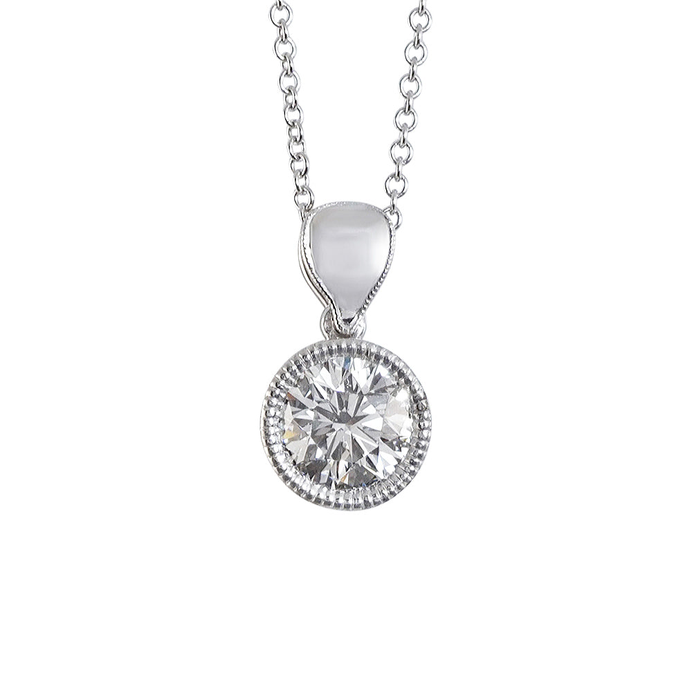 Diamond Pendant for Sia