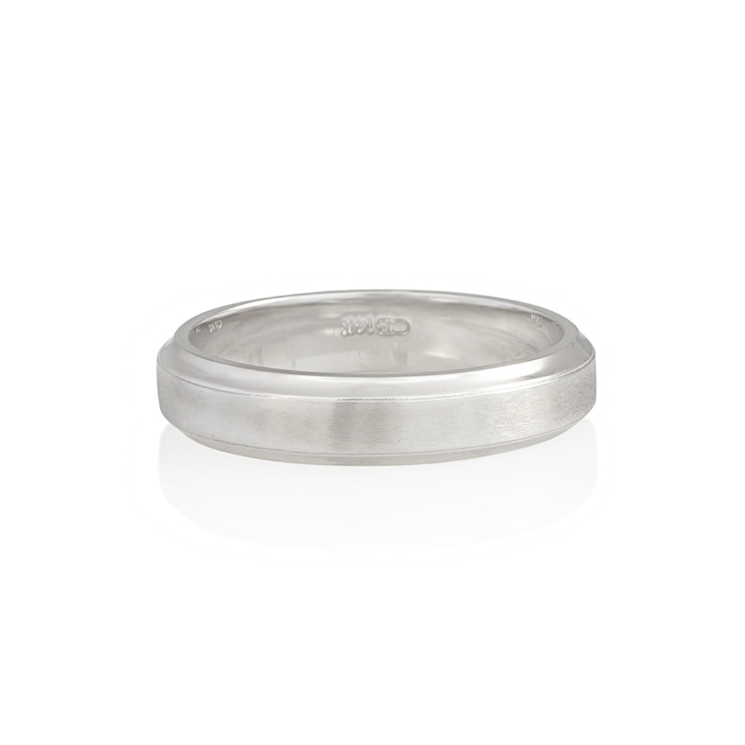 Signature Cynthia Britt Slope Down Ring