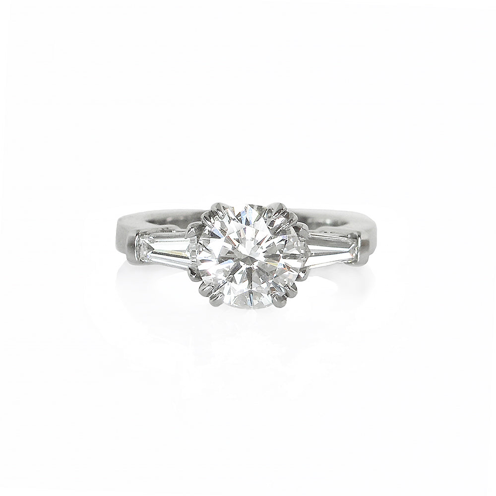 Tara Engagement Ring by Cynthia Britt