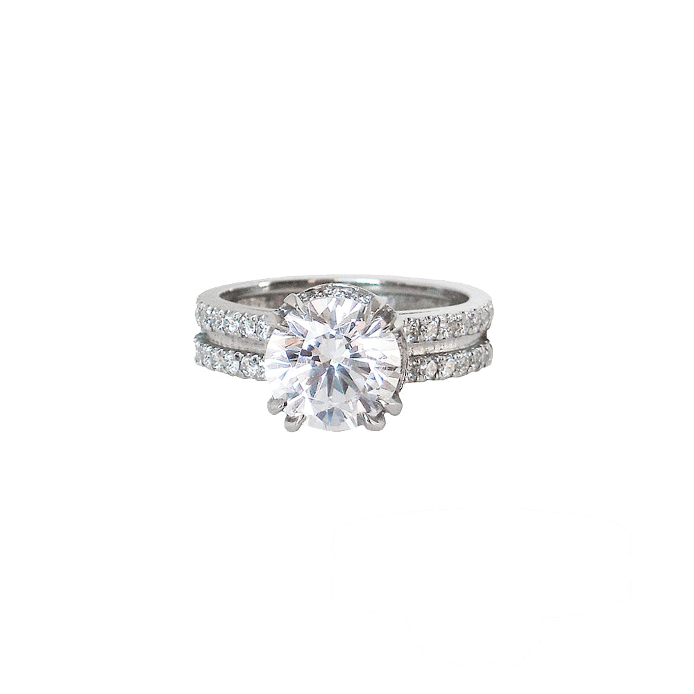 Tracey Engagement Ring by Cynthia Brit