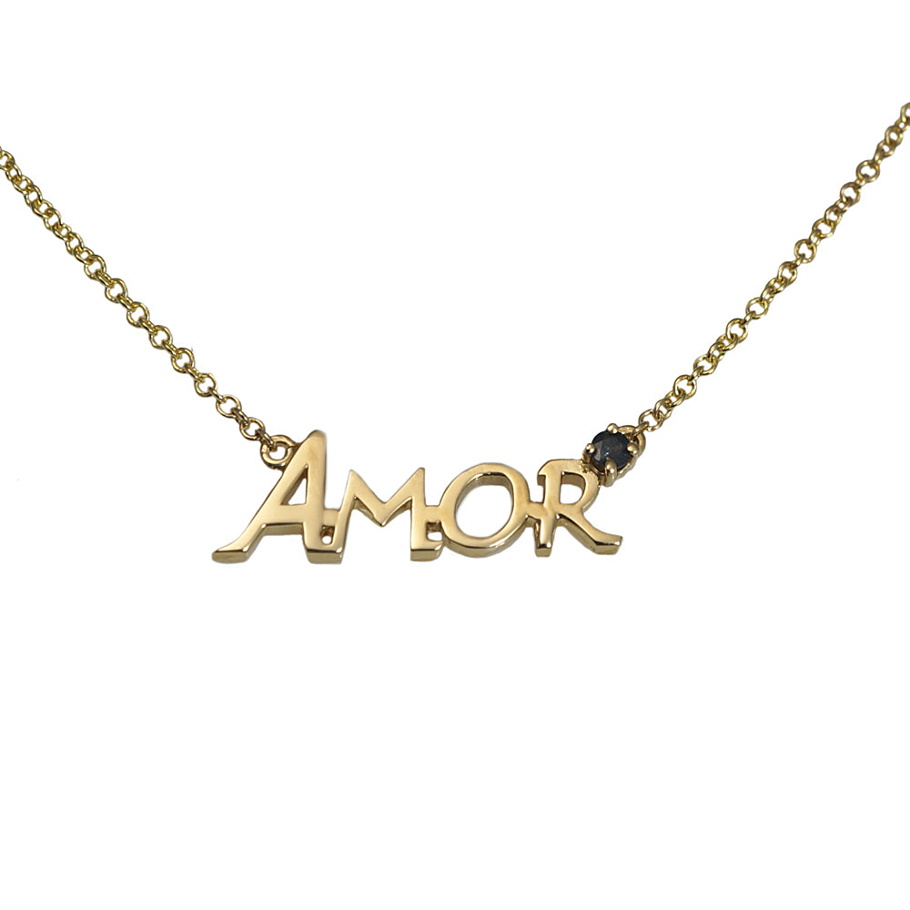 Leigh Amor Necklace