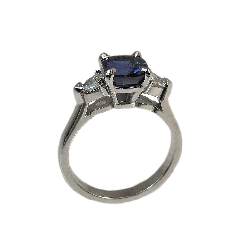 Audra Engagement Ring by Cynthia Britt