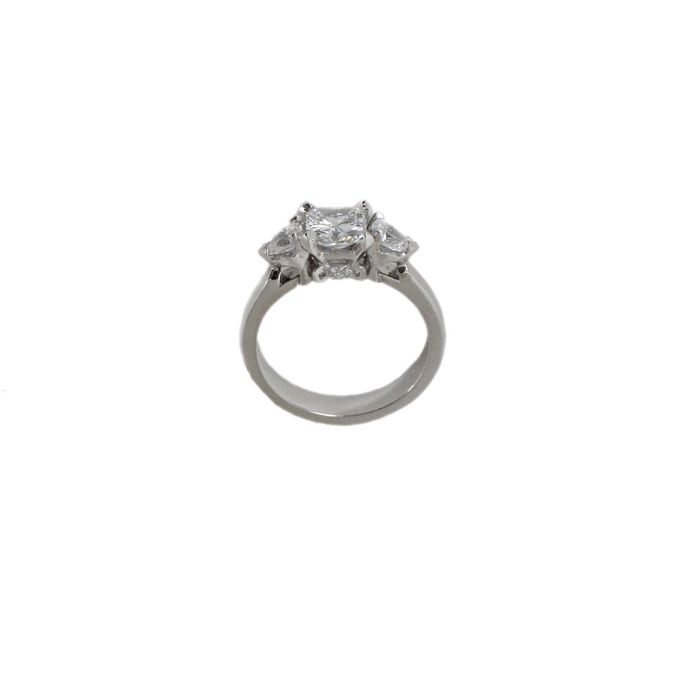 Joia Engagement Ring by Cynthia Britt