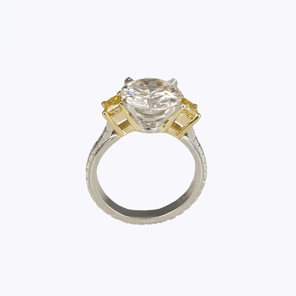 Traci Engagement Ring by Cynthia Britt